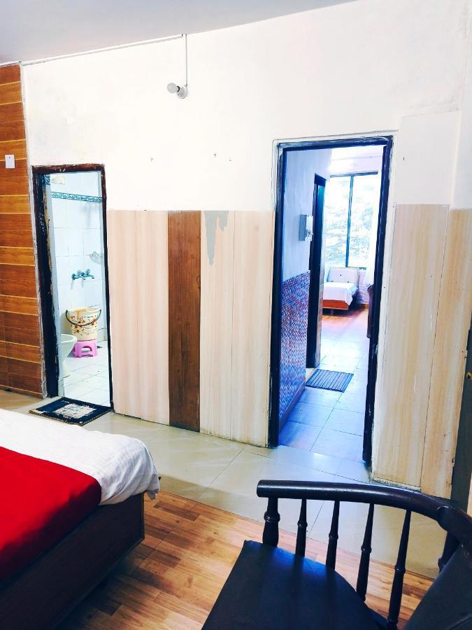 Hotel Holiday Plaza Dalhousie - Near Ghandhi Chowk Mall Road Extérieur photo