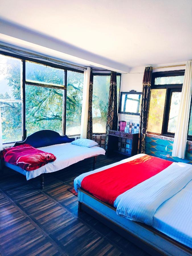 Hotel Holiday Plaza Dalhousie - Near Ghandhi Chowk Mall Road Extérieur photo