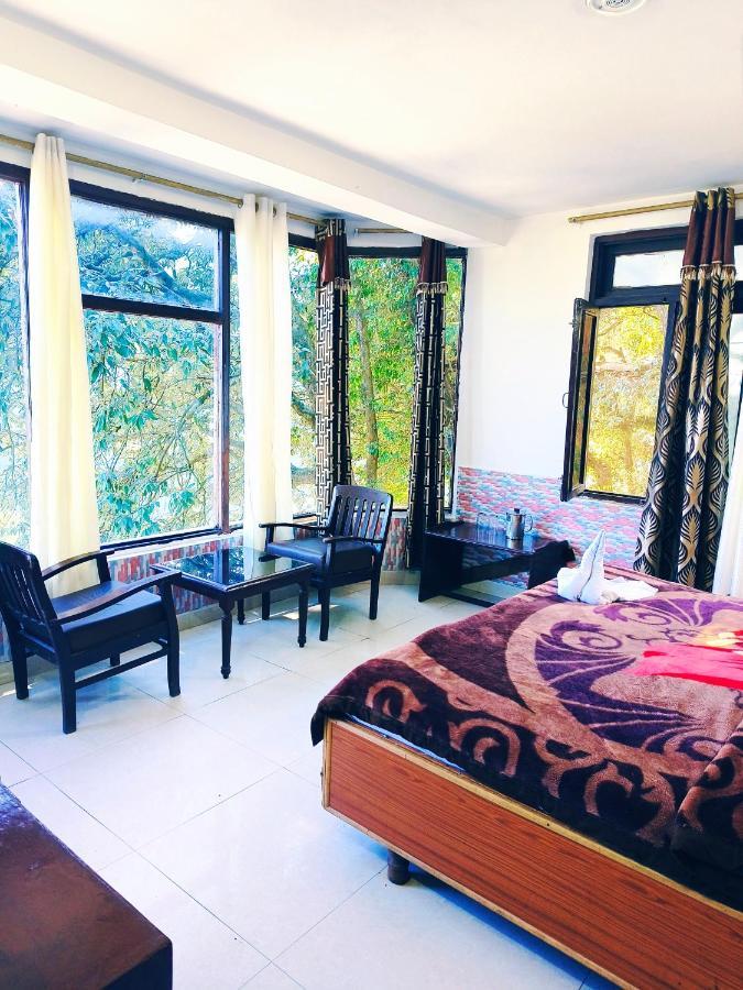 Hotel Holiday Plaza Dalhousie - Near Ghandhi Chowk Mall Road Extérieur photo