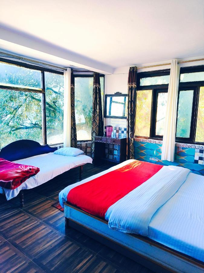 Hotel Holiday Plaza Dalhousie - Near Ghandhi Chowk Mall Road Extérieur photo