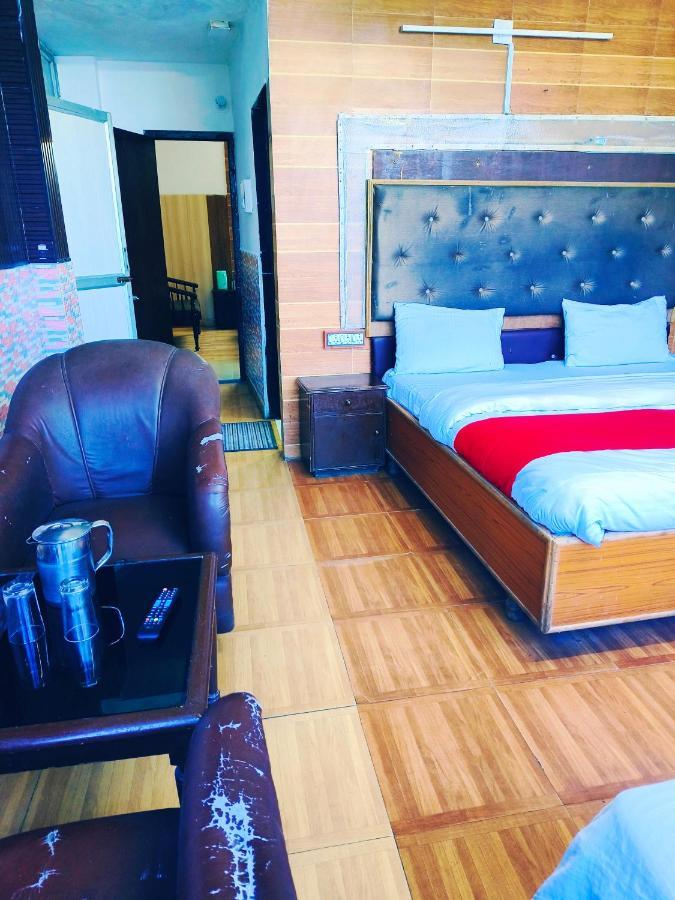Hotel Holiday Plaza Dalhousie - Near Ghandhi Chowk Mall Road Extérieur photo