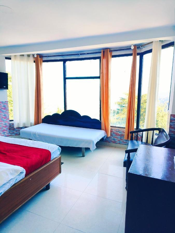 Hotel Holiday Plaza Dalhousie - Near Ghandhi Chowk Mall Road Extérieur photo