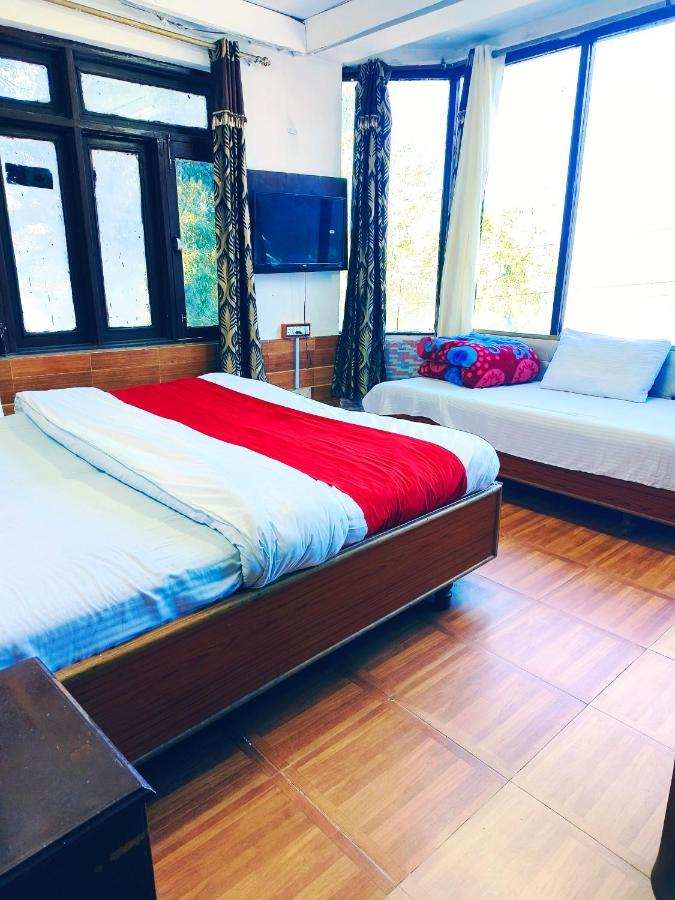 Hotel Holiday Plaza Dalhousie - Near Ghandhi Chowk Mall Road Extérieur photo